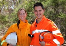 Sizzles to support the firies