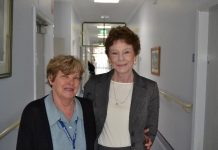 Nursing doyen calls it a day