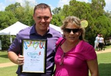 Dedication shines through