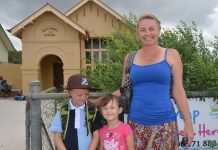 Day for new adventures