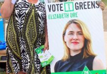 Election street party