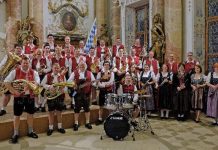 Bavaria makes a big noise