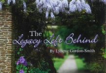 Author bares vital legacy