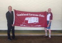 Rallying support for caravans