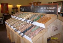 Soap makers come clean