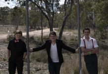 Trio are right on track