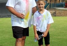 Fund-raising is the colour of money