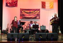 One Golden oldies treat