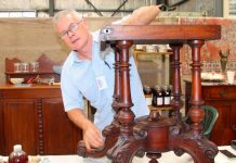 Finely aged and in demand