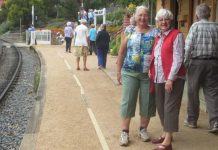 Tour steeped in mystery