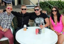 Field day for punters