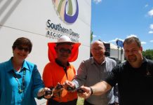 Steps in right direction