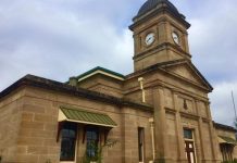 Swordsman walks free