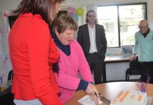 Warwick hub celebrates anniversary