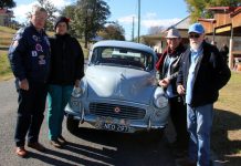 Yangan hunts for treasure