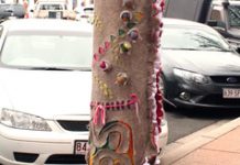 Knitting up and branching out