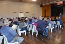 Residents fired up over GrainX