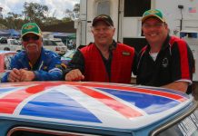 What a run for Leyburn