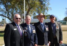Vietnam veterans remembered
