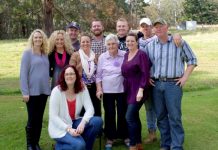 Family and friends make Florence’s day