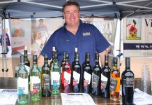 Ballandean stomps awards