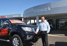 Local ownership victory