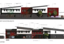 Motel gets nod