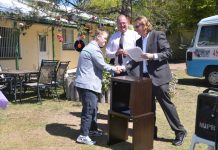 Gifted young adults graduate