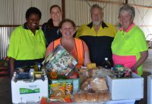 Groceries for everyone