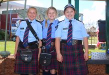 Scots celebrates culture in style