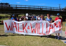 In William’s footsteps