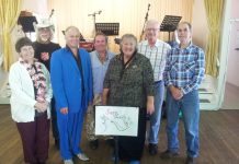 Encore concert for the Saxy Lady