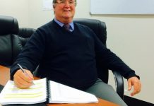 Election officer confirmed