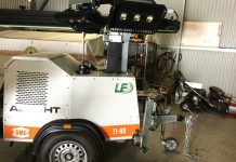 Inglewood sees light