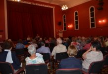 Festival spirit shines