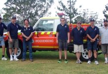 Fun day fund-raiser for the fireys