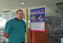 Footy legends coming to town