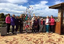 Regency Park’s safe