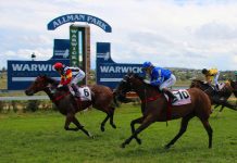 Action-packed second Test