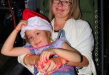 All around for Christmas