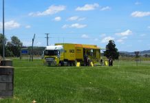 Fatigue warning is out