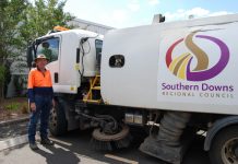 Cleaning up our streets