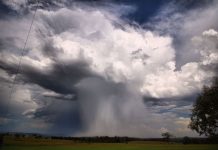 Storm through West lens