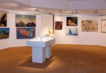 Artists urged to step up