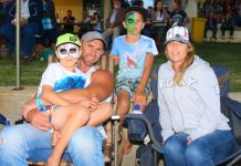 Ringing in the new year