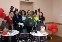 Backpackers get a warm welcome