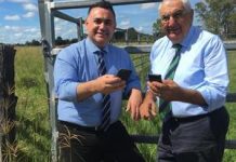 More power from phone tower