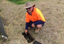 Meter readings across region