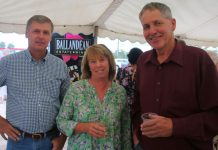 Country people captured in print