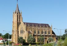 Church notches 90 years